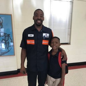 Meet your Posher, Xavier